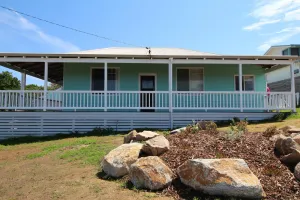 Image of Storm Bay View - lookout over the ocean and is dog friendly - Storm Bay View - dog friendly