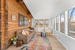 Image of Cozy Copper Cabin Lodge