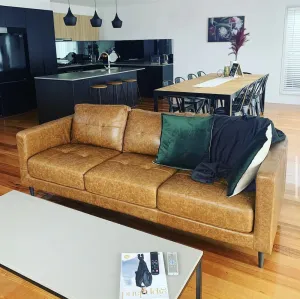 Image of Modern Coastal Home