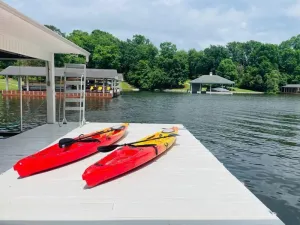Image of Waterfront: The Beaver Dam (4 Bedroom)
