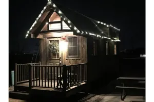 Image of Cabin Tiny Home on the Lake