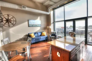 Image of Upgrade Your Stay...On Sandusky Bay!