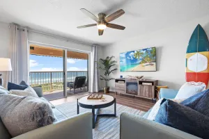 Image of Newly Renovated Direct Oceanfront Cocoa Beach Condo w\/Heated Pool!