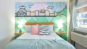 Image of The Perfect Portland Sky Studio