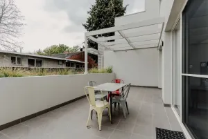 Image of Peaceful 1-Bed Apartment Close to Lonsdale St