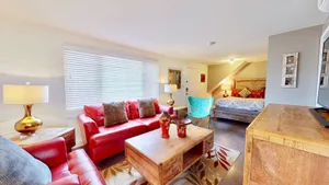 Image of Downtown Cozy Home Base - Purple Sage 6