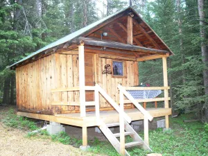 Image of Wolf Crossing - Cabin