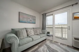 Image of New Listing!  Modern studio ocean block with a pool