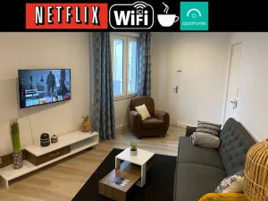 Image of Appartement Cholet les Halles coté jardin