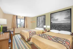 Image of Super 8 by Wyndham Mt Pleasant