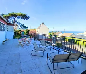 Image of Le Domaine des pins - Maison 2 Chambres vue mer