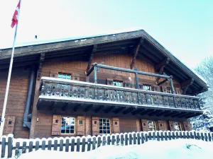 Image of Chalet Cergnat Bed and Breakfast