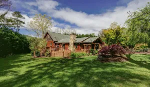 Image of Mountain Laurel Oasis | Asheville Area Home with Private Pool