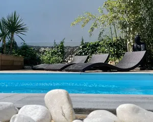 Image of Villa IKIGAÏ Zen house with private pool. Zen house with private pool