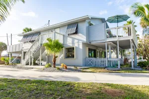 Image of Spacious Upstairs unit of duplex that is just steps to the ocean!