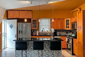 Image of Family home in the Elmwood Village