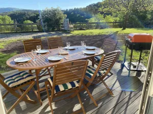 Image of Appartement plein-pied, avec terrasse lumineux et spacieux, vue dégagée