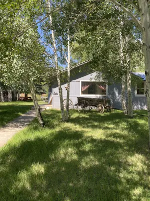 Image of Located on the Historic Gunnison River-Casa Del Rio