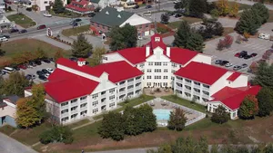 Image of South Mountain Resort for Scottish Highland games and festivals