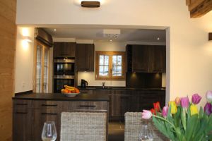 Image of Luxury Chalet for 10 people away from the crowds