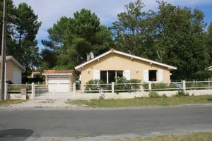 Image of house 4\/5 pers near lake and ocean