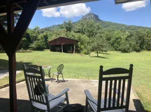 Image of Isolate Stay at Pilot Mountain