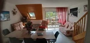 Image of DUPLEX from 4 TO 9 Pers including 3 minors IN THE HEART OF THE VILLAGE