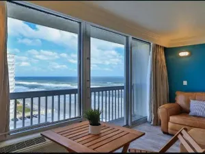 Image of Enjoy sunrise AND sunset! Best of both worlds! Beachfront beauty you'll love!!!!