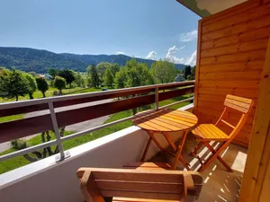 Image of Appartement 2 pièces avec balcon à Autrans, proche village et pistes de ski, 4 pers, 32 m² - FR-1-737-50