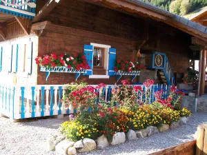 Image of 1\/2 chalet  - Sous le Pont B