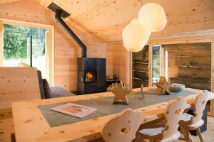 Image of Mountain Cabin Got Spess Lenzerheide