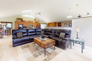Image of Dog-friendly home w\/ bay views - easy access to the river & in-town convenience