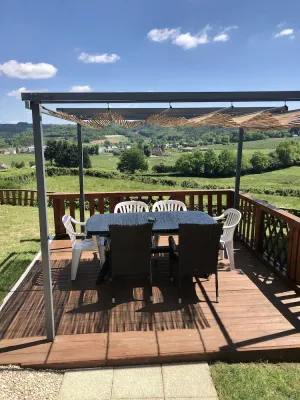 Image of rental in the heart of the morvan regional natural park