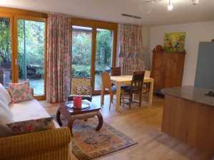 Image of Ferienwohnung im Haus am Bach im Grünen