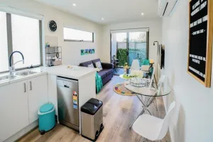 Image of 10A Brunswick Living Studio Close to APT and CBD Free Wifi Tram at Doorstep
