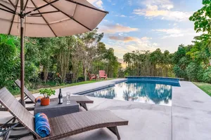 Image of Private ocean view oasis with dream pool, rooftop deck, vaulted ceilings