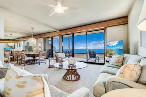 Image of Makena Surf | F206 | Beachfront Resort