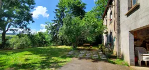 Image of MAISON DE CAMPAGNE RUSTIQUE