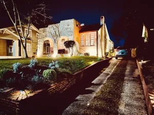 Image of Timeless Beauty at a Remodeled Spanish Colonial.