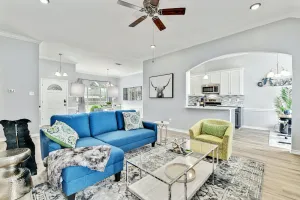 Image of Cozy & Quiet in Georgetown Pet-friendly & Long Stays