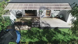 Image of Coastal 3 Bedroom House With Private Oasis