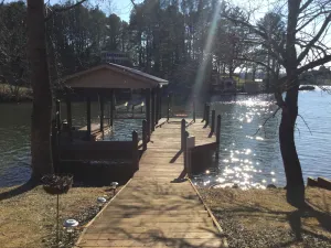 Image of Location! Location! Location!   Nice cove and close to all lake activities!