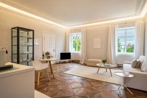 Image of Schloss Kirchberg -Appartment Fleur