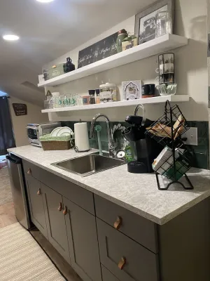 Image of Quiet & cozy loft apartment only minutes to downtown Springfield and U of O.