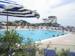 Image of Residence of the Guardian Angel, Beachfront apartment, Villefranche \/ Mer