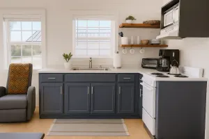 Image of Greeter Falls Lodge Cottage #7