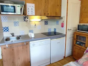 Image of Cosy apt 4 ppl, near the ski runs