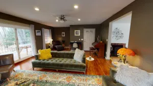 Image of Winter Lore – 4BR Mountain Getaway w\/ Hot Tub, Game Room & Pet-Friendly Vibes!