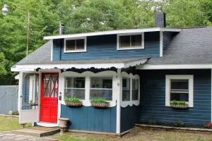Image of Cozy cottage just minutes from Lake Michigan!