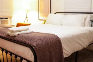 Image of Private Room Retreat in a Shared House Setting
